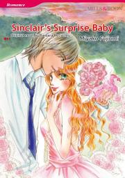 Icon image SINCLAIR'S SURPRISE BABY: Mills & Boon Comics