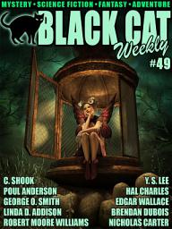 Icon image Black Cat Weekly #49