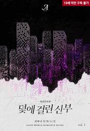 Icon image 덫에 걸린 신부(외전증보판) 1