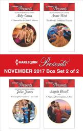 Icon image Harlequin Presents November 2017 - Box Set 2 of 2: An Anthology