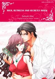 Icon image RICH, RUTHLESS AND SECRETLY ROYAL: Mills & Boon Comics