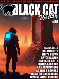 Icon image Black Cat Weekly #86