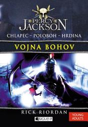 Icon image Percy Jackson 5 – Vojna bohov: Zväzok 5