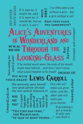 Icon image Alice's Adventures in Wonderland and Through the Looking-Glass