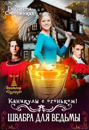 Icon image Каникулы с огоньком. Швабра для ведьмы