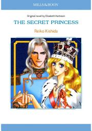Icon image THE SECRET PRINCESS: Mills & Boon Comics