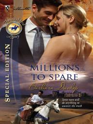 Icon image Millions to Spare (Mills & Boon Silhouette)