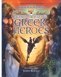 Icon image Percy Jackson's Greek Heroes