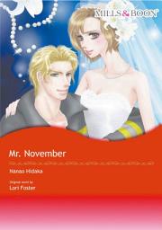 Icon image MR. NOVEMBER: Mills & Boon Comics