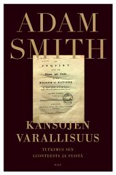 Icon image Kansojen varallisuus