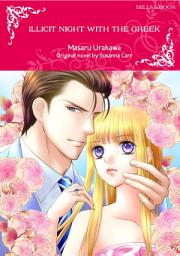 Icon image ILLICIT NIGHT WITH THE GREEK: Mills & Boon Comics