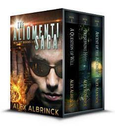 Icon image The Aliomenti Saga Box Set (Books 1-3)