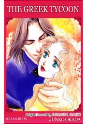 Icon image THE GREEK TYCOON: Mills & Boon Comics
