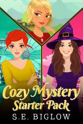 Icon image S.E. Biglow's Cozy Mystery Starter Pack: (A FREE First-in-Series Collection)