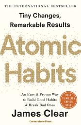 Icon image Atomic Habits: The life-changing million-copy #1 bestseller