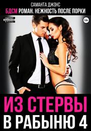 Icon image БДСМ роман. Нежность после порки. Из стервы в рабыню 4