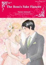 Icon image THE BOSS'S FAKE FIANCEE: Mills & Boon Comics