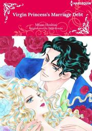 Icon image VIRGIN PRINCESS'S MARRIAGE DEBT: Harlequin Comics