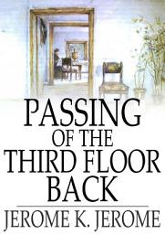 Icon image Passing of the Third Floor Back