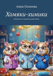 Icon image Хомяки-химики. Новый год и занимательные будни