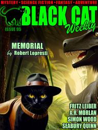 Icon image Black Cat Weekly #95