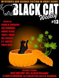 Icon image Black Cat Weekly #13