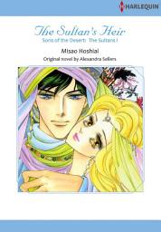 Icon image THE SULTAN'S HEIR: Harlequin Comics