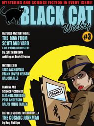 Icon image Black Cat Weekly #3