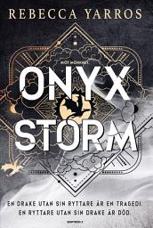 Icon image Onyx Storm (svensk utgåva)