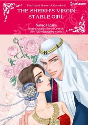 Icon image THE SHEIKH'S VIRGIN STABLE-GIRL: Harlequin Comics