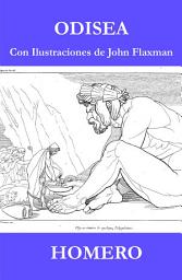 Icon image Odisea (Con Ilustraciones de John Flaxman)