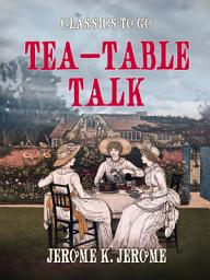 Icon image Tea-Table Talk