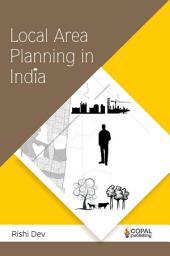 Icon image Local Area Planning in India