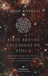 Icon image Siete breves lecciones de física
