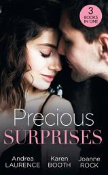 Icon image Precious Surprises: Little Secrets: Secretly Pregnant / Little Secrets: Holiday Baby Bombshell / Little Secrets: His Pregnant Secretary