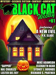 Icon image Black Cat Weekly #61