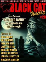 Icon image Black Cat Weekly #20