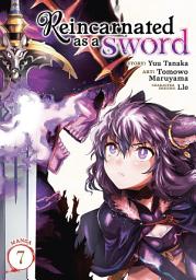 Icon image Reincarnated as a Sword (Manga)