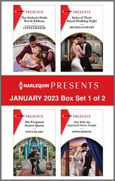 Icon image Harlequin Presents January 2023 - Box Set 1 of 2