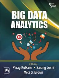 Icon image BIG DATA ANALYTICS