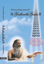 Icon image Yatharth Geeta - Deutsch: Die Bhagavad-Gita auf Deutsch
