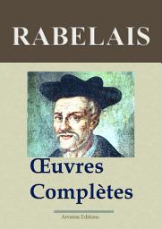 Icon image Rabelais : Oeuvres complètes: Annotées et illustrées