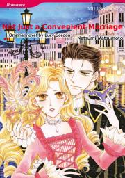 Icon image NOT JUST A CONVENIENT MARRIAGE: Mills & Boon Comics