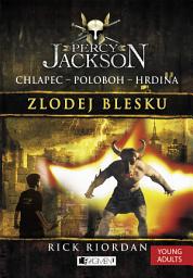 Icon image Percy Jackson 1 – Zlodej blesku: Zväzok 1
