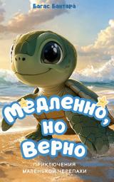 Icon image Медленно, но Верно: Вдохновляющие Приключения Маленькой Черепахи — Детская Книга о Терпении и Мечтах: Откройте для себя чудо терпения в истории Лэнто, пересекающего океан своих мечтаний