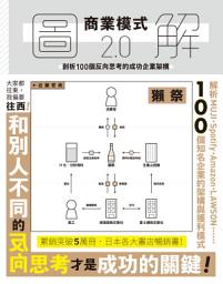 Icon image 圖解商業模式2.0 反向思考精華版: 剖析50個反向思考的成功企業架構