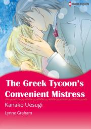 Icon image The Greek Tycoon's Convenient Mistress: Harlequin Comics