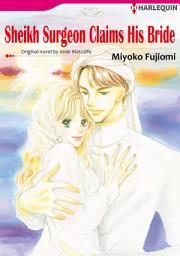 Icon image SHEIKH SURGEON CLAIMS HIS BRIDE: Harlequin Comics