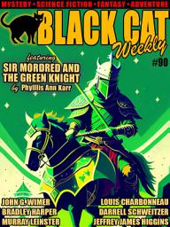 Icon image Black Cat Weekly #90