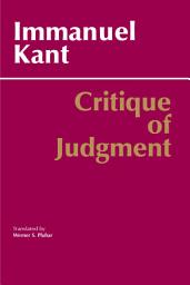 Icon image Critique of Judgment